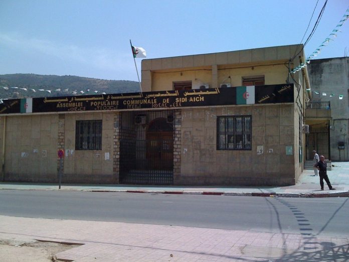 Mairie de Sidi Aich