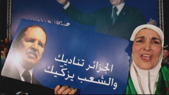 5eme mandat pour Bouteflika