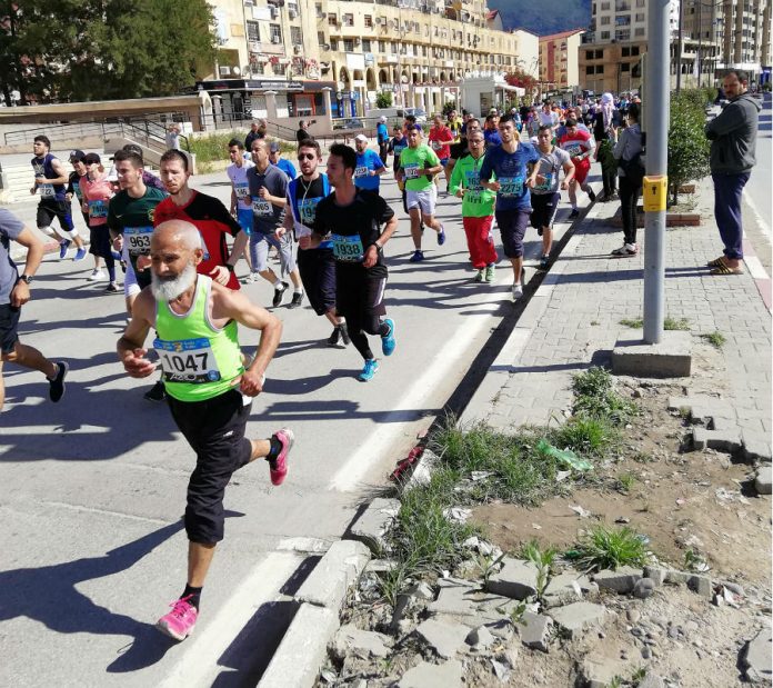 Marathon Béjaia Bgayet Photo LA