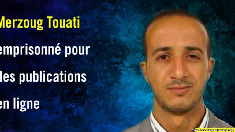 Merzoug Touati