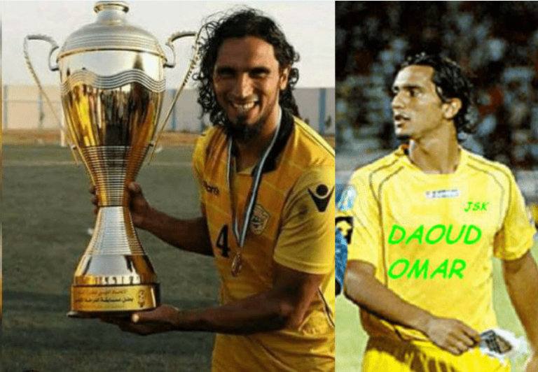 Omar Daoued