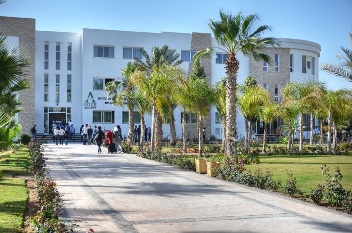 Université d'Agadir