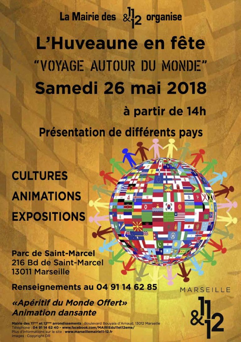 La Kabylie participera à l’évènement « Voyage à travers le monde »