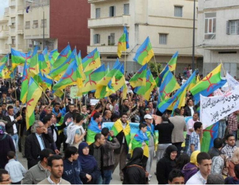 Rixe entre militants du polisario et amazighs à Agadir