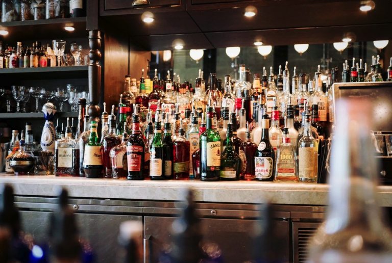 bar en Kabylie