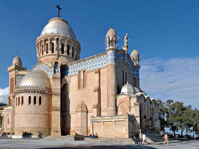 église d'Alger