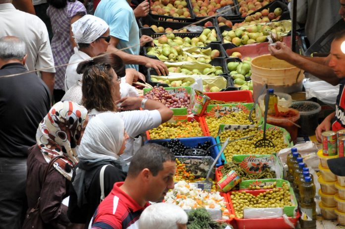 marché algérien