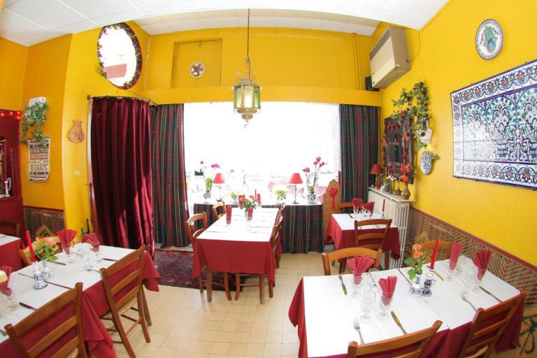 restaurant en Kabylie