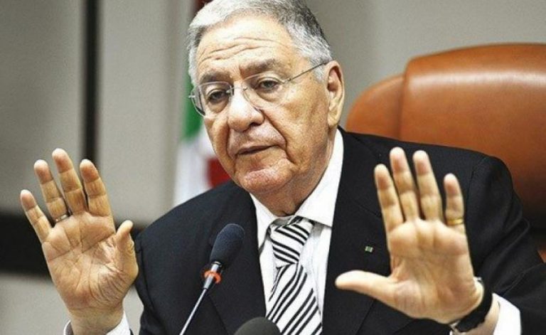 Djamel Ould Abbès