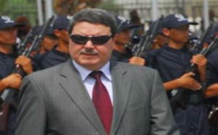 Général HAMEL Abdelghani