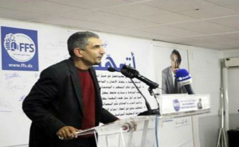 Hadj Djilali Mohamed