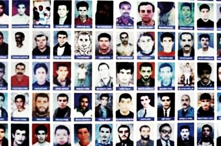 Martyrs du printemps noir 2001