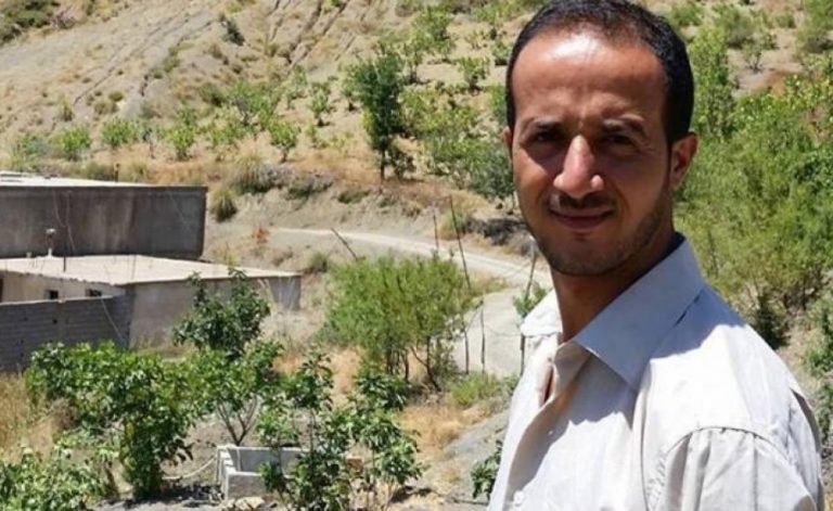 Merzoug Touati, victime de la justice algérienne
