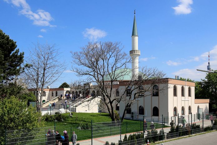 Mosquee en Autriche