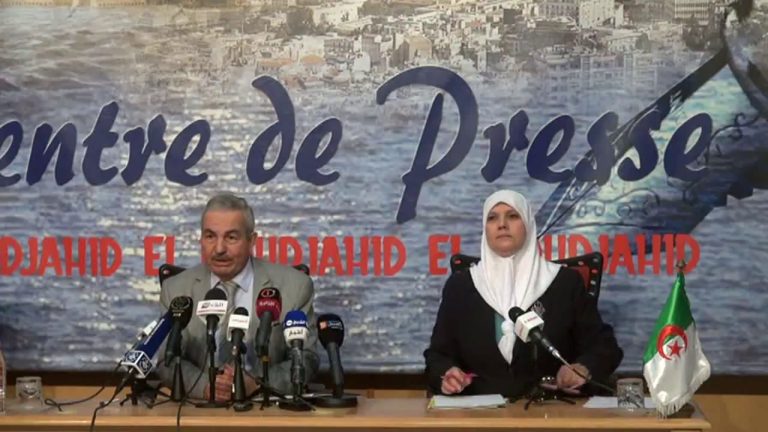 Professeur Salah Belaid