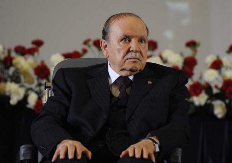 Abdelaziz Bouteflika
