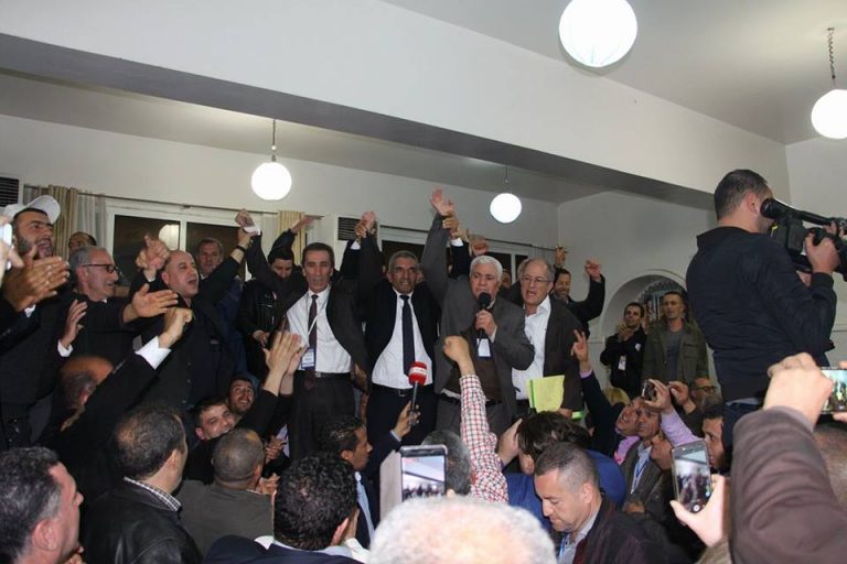 Congrès extraordinaire du FFS