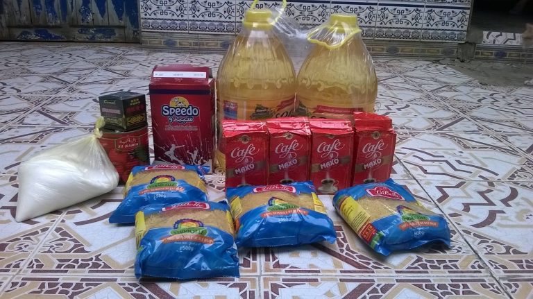 couffin du ramadan