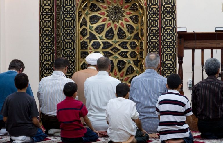 les enfants et l'islam