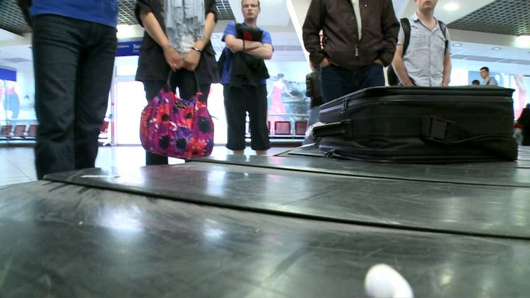Hausse de vols de bagages à l’aéroport  d’Alger