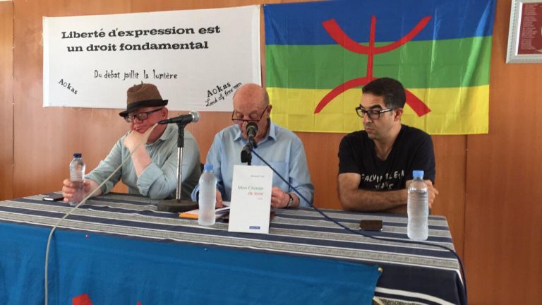 Armand Vial à Aokas
