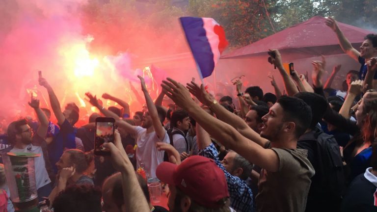 Coupe du monde 2018