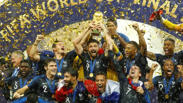 France championne du monde