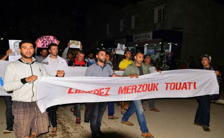 Merzouk Touati