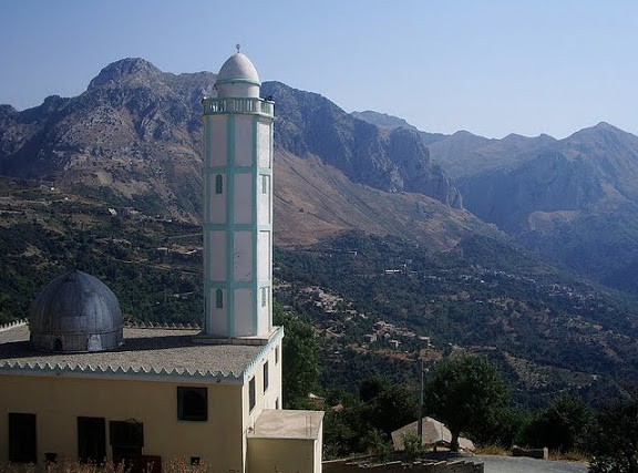 Mosquée d'Aghribs