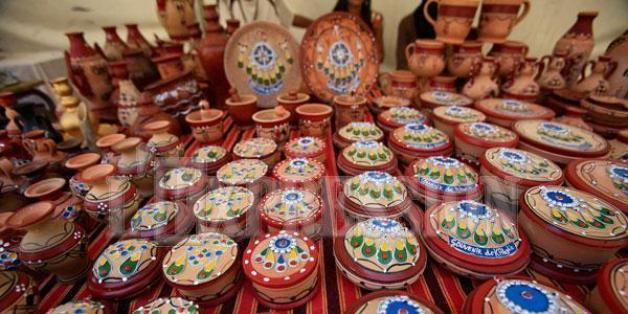 Poterie Kabyle