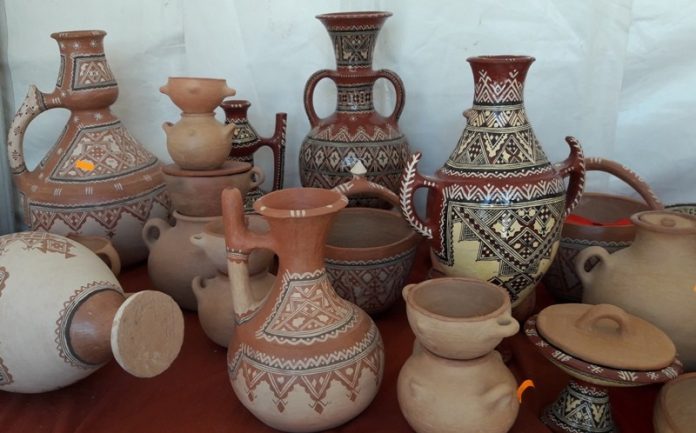 Poterie kabyle