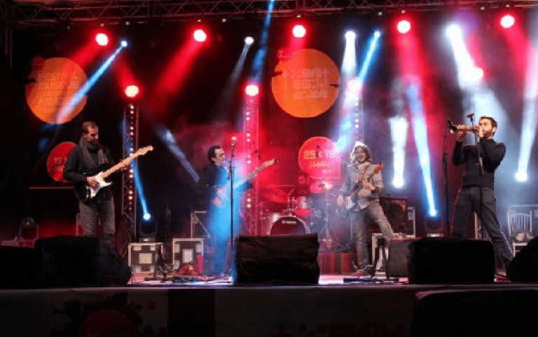 concert en kabylie