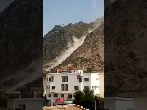 Kherrata: tremblement de terre de 3,8 degrés
