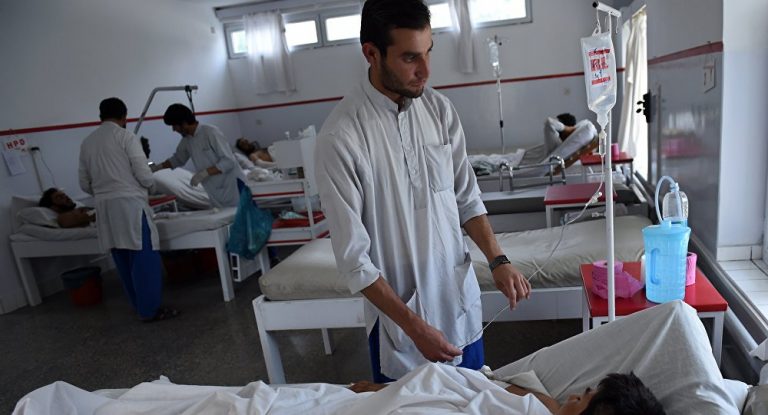 Alerte au choléra en Algérie