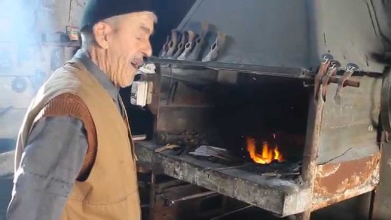 Bouzeguène : La fête de la forge inaugurée