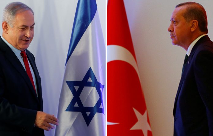 Israel et la Turquie