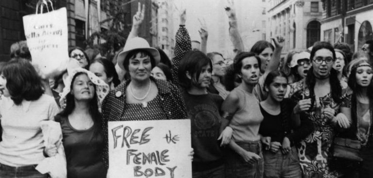 Liberté pour les femmes