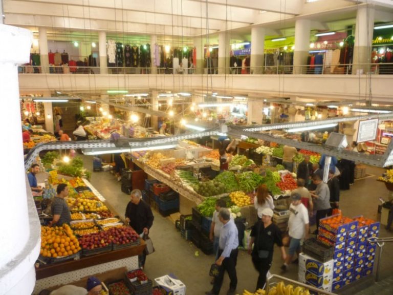 Marché en algérie