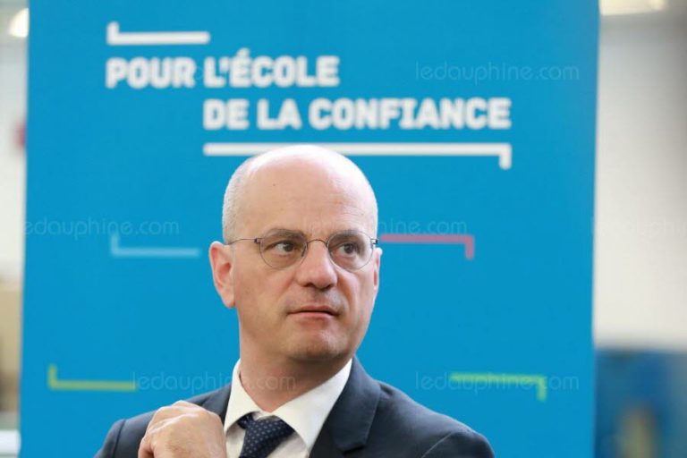 Lettre ouverte à Monsieur Blanquer, Ministre de l’enseignement