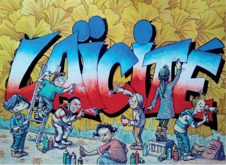 Laicité