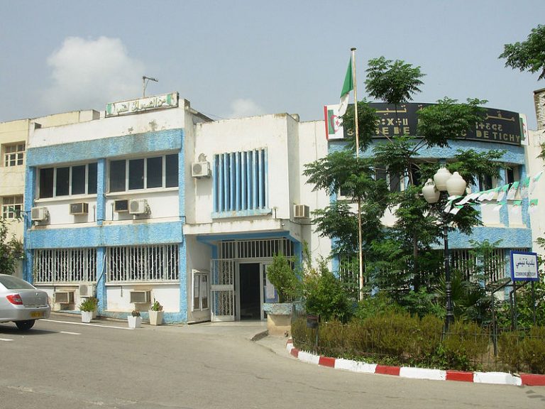 Mairie de Tichy