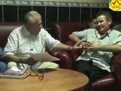 Le peuple kabyle en deuil, l’écrivain et militant Abdellah Hamane n’est plus