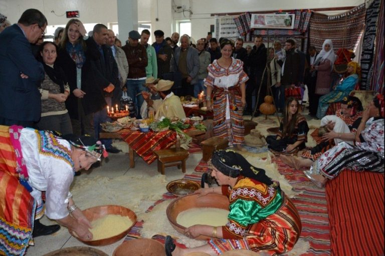 Le salon du patrimoine a démarré à Tizi Ouzou