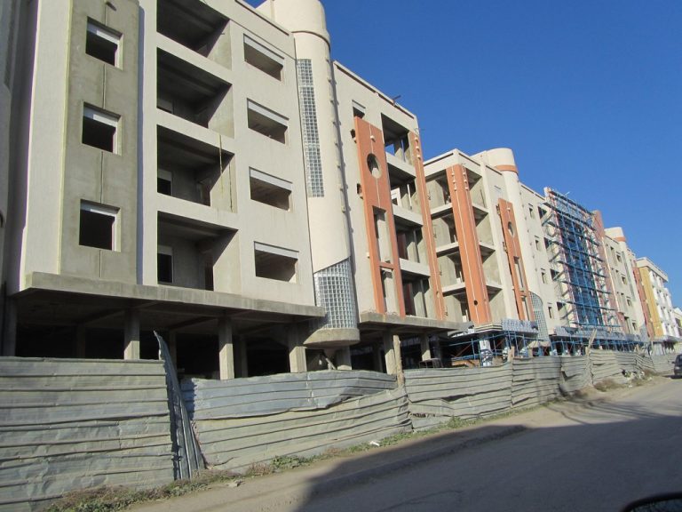 Le siège de la mairie d&rsquo;Aït Ouacif fermé par les citoyens depuis six jours