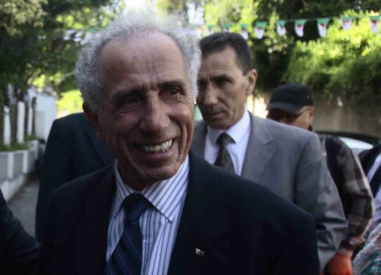 Mohand Amokrane Chérifi, FFS