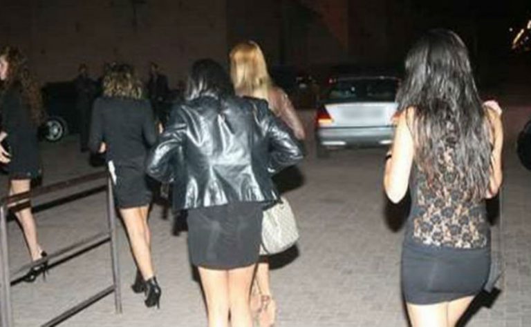 Prostitution en Kabylie
