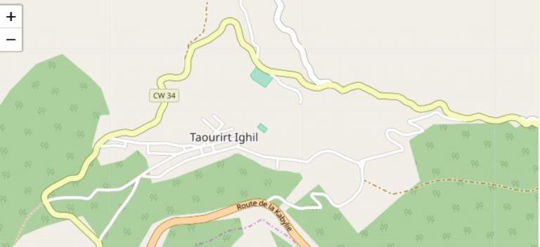 Taourirt Ighil