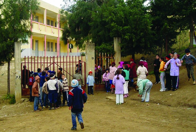 ecole primaire kabylie