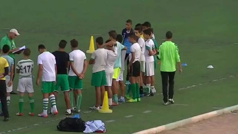 jsk-entrainement des cadets