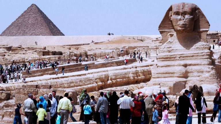 Même l’Égypte ne veut pas des touristes algériens!